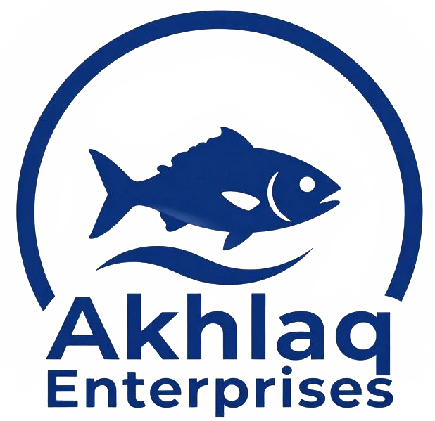 Akhlaq Enterprises Logo